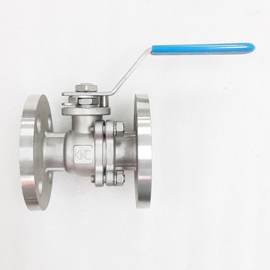 B2FO : 2 Piece floating Ball valve